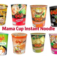 Thai MAMA Cup Instant Noodle