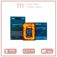 Viên Uống Cải Lão Hoàn Đồng NMN Hàn Quốc 90 viên