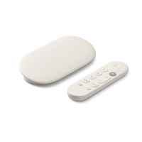 TV Streamer (4K) Smart 電視盒子 (平行進口貨品) 白色