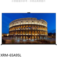 送樂點1%等同99折★SONY索尼【XRM-65A95L】65吋OLED 4K電視(含標準安裝)