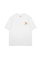 3SECOND 3Second x Sekuya T-Shirt Short Sleeve Regular Fit Cotton Unipin Yuna 410925