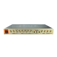 【ECHOPART】286A-PRO 麥克風迴音器 混音器(ECHO REVERB雙迴音效處理器)