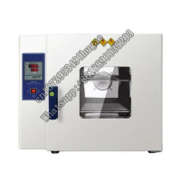 Laboratory convection drying oven industrial hot air circulation