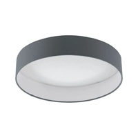 โคมไฟติดเพดาน LED PALOMARO 1 96538 สีขาว