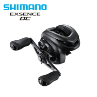 SHIMANO漁輪22新款 EXSENCE DC 超過投水滴輪遠投范用海鱸魚22DC