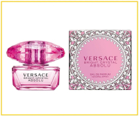 VERSACE 范思哲香戀水晶女士極緻淡香精香水 BRIGHT CRYSTAL ABSOLU EDP 50ML 