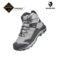 BLACKYAK MAGNUM GTX防水中筒登山鞋(灰色)| IU代言 GORETEX  防水鞋 登山 運動鞋 |BYDB1NFH38