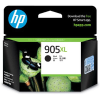HP หมึกอิงค์เจ็ท รุ่น 905XL T6M17AA สีดำ
