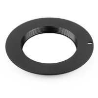 10 Pieces M39-EF Metal M39 Thread Lens Adapter Ring for Canon EOS 60D 70D 80D 90D 800D 850D 5D3 5D4 6D 7D Camera Accessories