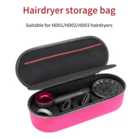 Hair Dryer Storage Bag For Dyson HD01/02/03 Dustproof Anti-scratch Supersonic Hair Dryer Case Home Travel Protector 202