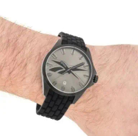 JAM TANGAN PRIA REEBOK RV-PRM-G3-SBIB-AB BLACK GREY ORIGINAL