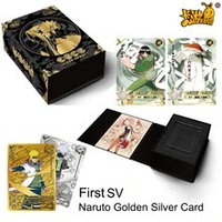 SV Gold - Kayou Naruto Card Gold SV Set – GRAND ANIME CARD