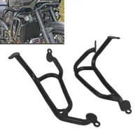 Motorcycle Engine Guard Protection Crash Bars Bumper Stunt Cage Compatible With Harley PAN AMERICA 1250 RA1250 S ADV 2021-2024