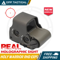 Holy Warrior Real Holographic Sight RHD EXPS Red Dot Sight 2023 New Version