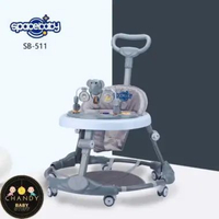 LB - BABY WALKER SPACE BABY SB 511/SB ABU SB 511