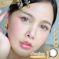 คอนแทคเลนส์ ขนาด มินิ / กลาง Dazzling / Mini Dazzling (We Wink)
