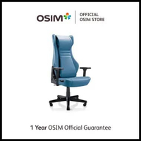 OSIM uErgoh - World's 1st Ergonomic Chair with Massage LATTE