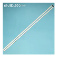 LED Backlight Lamp strip bar For LG 60U6500-CB 6922L-0213A 60"V17 3041A/3042A REV1.3 6 L/R-Type