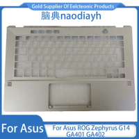 New For Asus ROG Zephyrus G14 GA401 GA402 Bottom Cover Bezel Upper Top Lower Laptop Shell Case