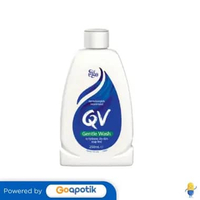 EGO QV GENTLE WASH 250 ML BOTOL