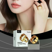 Men Women Ring Multifunctional Touch NFC Ring Smart Electronic Access Control Black Technology Ring 