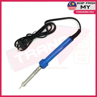 Multi-Functional Soldering Iron 220V 60W Electric Soldering Iron Solder/Pemanas Timah/Penebuk Plasti