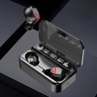Wireless Earphones With Power Case TWS Bluetooth5.2 Headphones For Oneplus Ace Pro 11T 11 10 Pro 10T 10R 9RT RT 9 Pro 9R 8T 8