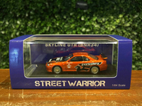1/64 StreetWeapon Nissan Skyline GTR R34 Need for Speed【MGM】