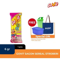 Govit Strawberry Sachet 6 Gr