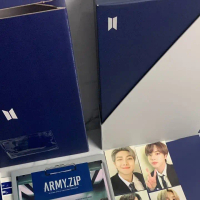 ARMY KIT (tanpa membership card)