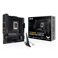 【ASUS 華碩】TUF GAMING B760M-PLUS WIFI D4 主機板