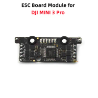 Original for DJI Mini 3 Pro ESC Board Replacement ESC Motherboard for DJI Mini 3 Pro Drone Accessories Repair Parts