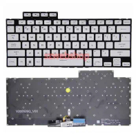 New Laptop For ASUS ROG Zephyrus G14 GA402 GA402R GA402RJ GA402RK US Keyboard Backlit