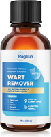Fast-Acting Wart Removal for Women Men, Flat Wart, Common Wart