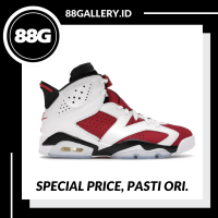 Jordan 6 Retro Carmine 100% Original