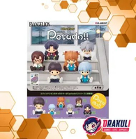 Toys Re-Ment Petadoll Evangelion (Set Of 6)