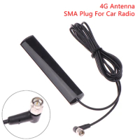 4G LTE Antenna W/SMA Plug Android Car Navigation Palm News Screen Antenne For Car Radio 4G LTE Wireless Wifi Router Bluetooth