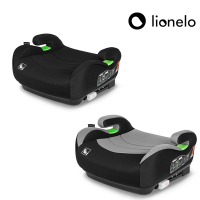 Lionelo Luuk Fix i-Size 3~12歲ISOFIX增高輔助汽座(汽車輔助增高座墊 兒童增高座墊 增高墊)