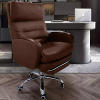 Luxury Mobiles Office Chair Conference Computer Ergonomic Playseat Armrest Office Chair Boss Sillon Pedicura Modern Furniture