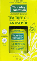 星期四茶樹 - 澳洲 Thursday Plantation 星期四茶樹精油50ml（平行進口）