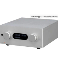 Audiolab/Aoli M-DAC+Fev er Desktop DSD Decoder hifi Home Ear Amplifier Decoder All in One Machine
