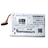 361-00126-00 Battery Replacement For Garmin Fenix 6X , Fenix 6X Pro Smart Battery