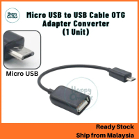Micro USB to USB Cable OTG Adapter Converter