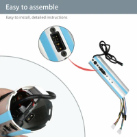 Scooter Control Board Panel Controller Accessories Replacement for Ninebot Segway ES1/ES2/ES3/ES4