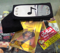 Headband Ikat Kepala Anime Naruto NINJA Otogakure