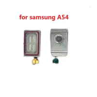 10PCS For Samsung Galaxy A54 Earpiece Earphone Top Speaker Sound Receiver Flex Cable