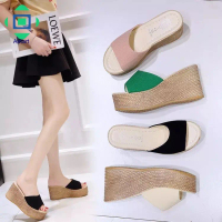 Baji Cakly, Kasut Wanita, Tinggi 9 cm, Rekaan Kek Span, Stok Sedia