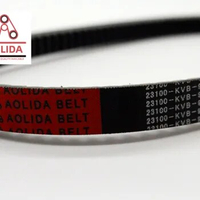 High quality KEVLAR Scooter drive belt 23100-KVB-9010-M1 for Honda Bando VARIO 110