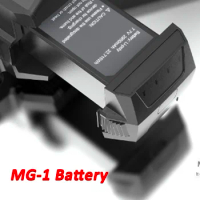 MJX BUGS MG-1 Drone PTZ GPS Quadcopter Battery Spare Part 7.7V 2950mAh Lipo Battery Original Accessory