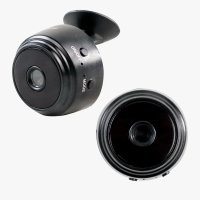 Mini WiFi IP Camera CCTV Wide Angle Nightvision 1080P